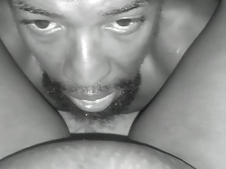 Amateur Black Couple Ebony MILF Orgasm Squirting