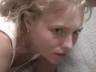 Amateur Fatty Interracial MILF