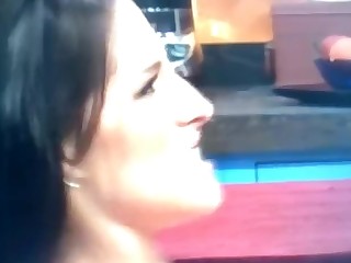 Anal Arsch Baby Big tits Blowjob Brüste Brünette Double penetration