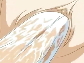 Anime Gros seins Seins Hardcore Hentai Maman MILF Fête