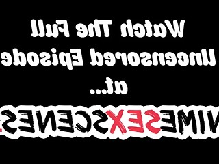 أنيمي كبير الثدي اللسان CREAMPIE هنتاي جبهة مورو عن طريق الفم prostitut