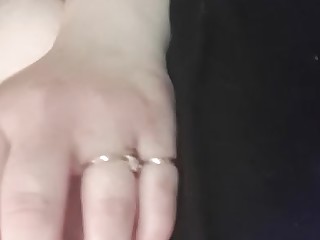 18 21 มือสมัครเล่น BBW สำเร็จความใคร่ MILF การสำเร็จความใคร่ กางเกง Squirting