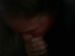 Blonde Blowjob Mature MILF POV